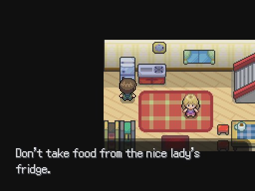 Pokemon Uranium Part 3 There's something very wrong with us so let's go out tonight